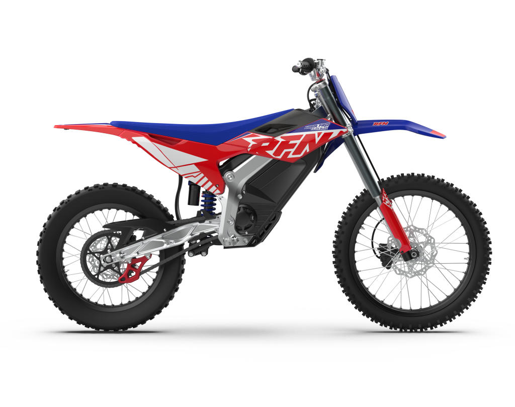 RFN SX-E15 Plus, oficjalne zdjęcie wysokiej rozdzielczości