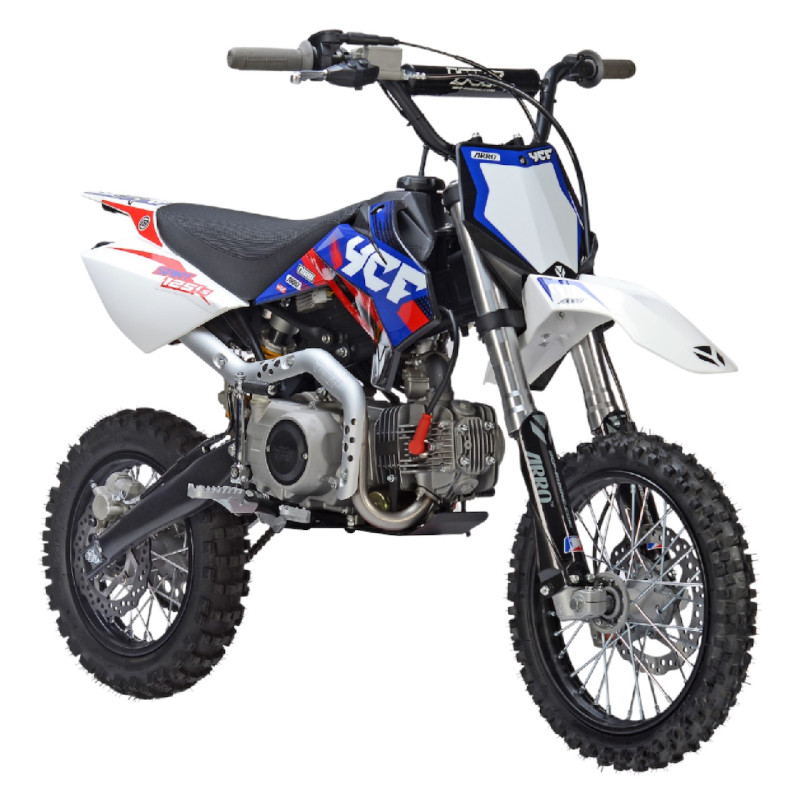 YCF 125, większy motocykl dla początkującego