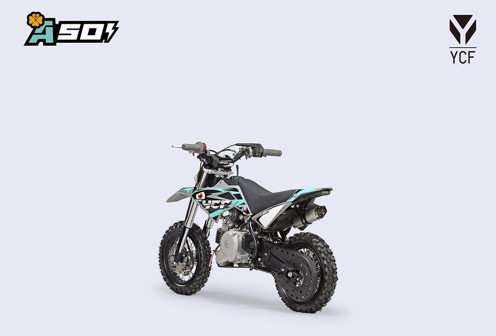 YCF 50A, zdjęcie produktowe