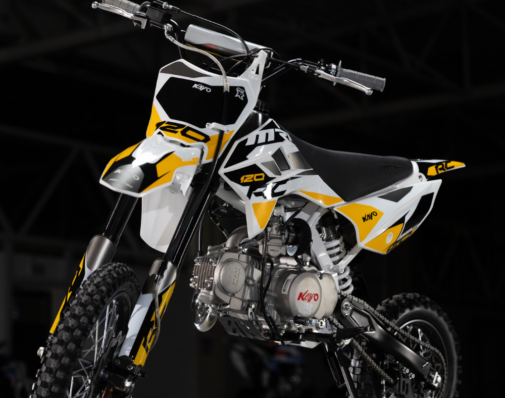 MRF 120 RC - official from manufacturer