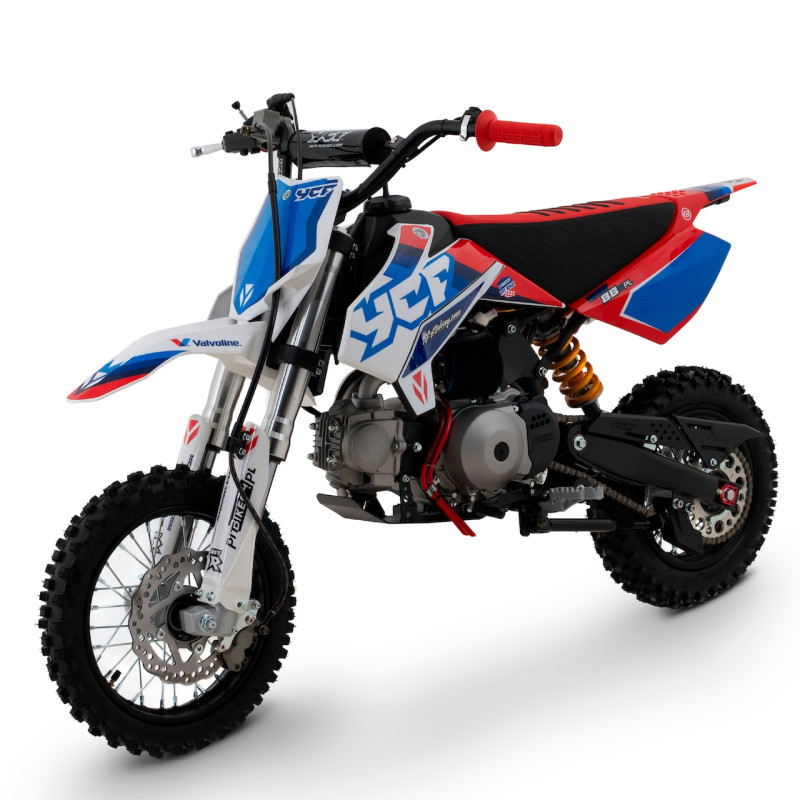 YCF 88, pit bike dla dziecka na Komunię