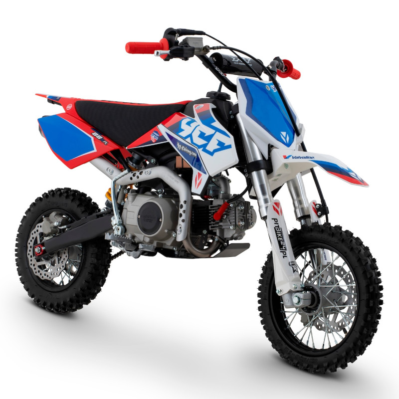 YCF 88, pierwszy motocykl dla dziecka