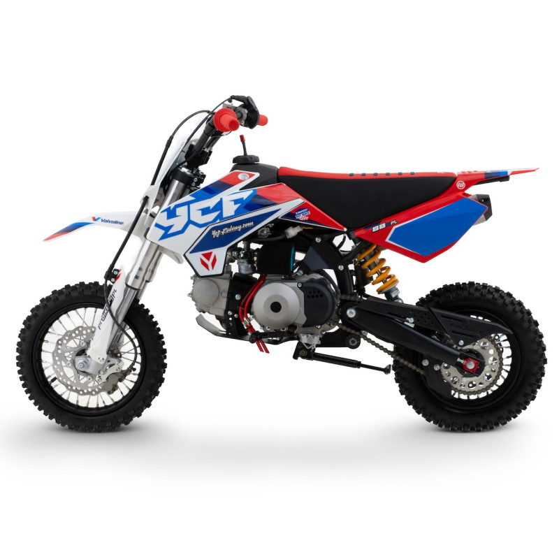 YCF 88, motocykl dziecięcy YCF